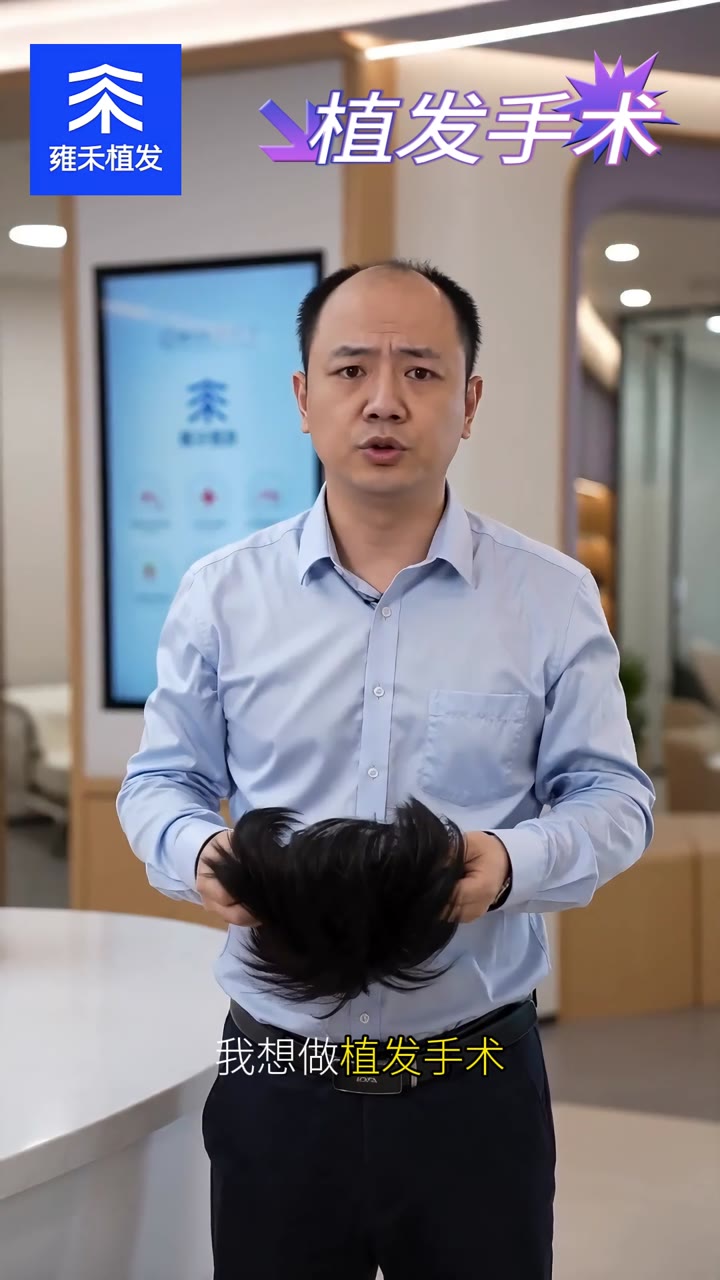 植发买量广告 01视频封面